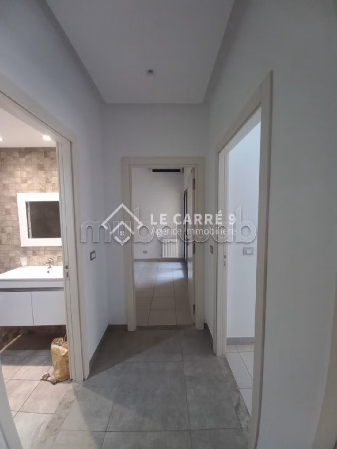 A vendre S4 aux Jardins de Carthage