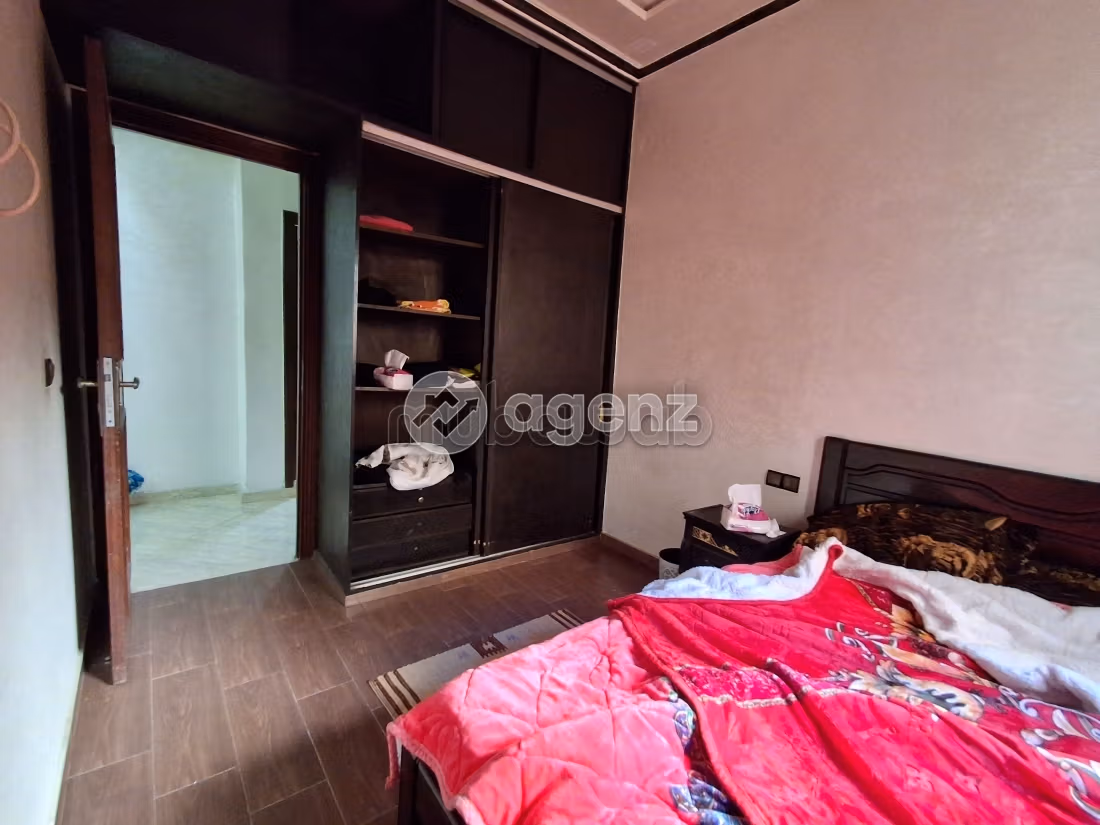 Appartamento in vendita 95 m², 2 camere Belvédère Casablanca