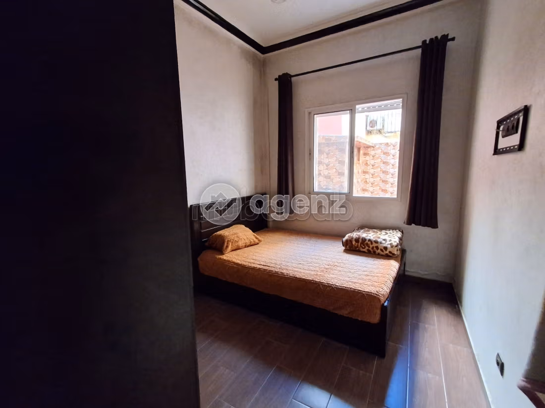 Appartamento in vendita 95 m², 2 camere Belvédère Casablanca