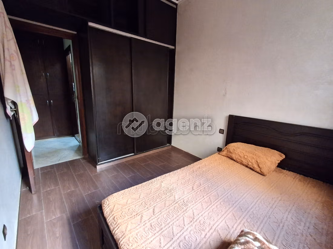 Appartamento in vendita 95 m², 2 camere Belvédère Casablanca