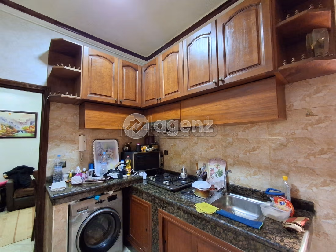 Appartamento in vendita 95 m², 2 camere Belvédère Casablanca
