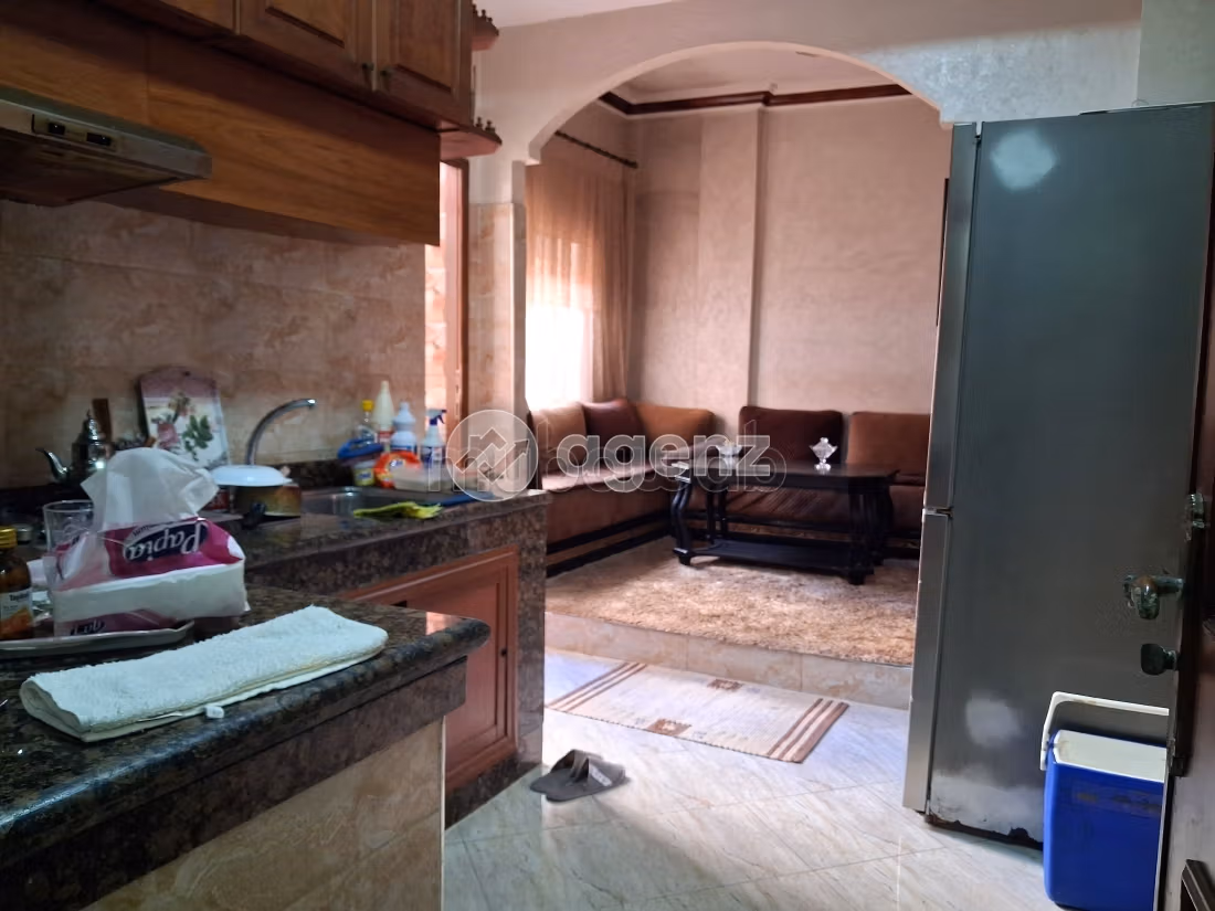 Appartamento in vendita 95 m², 2 camere Belvédère Casablanca