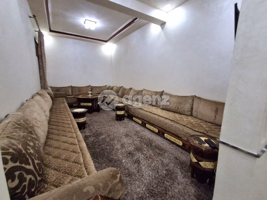 Appartamento in vendita 95 m², 2 camere Belvédère Casablanca