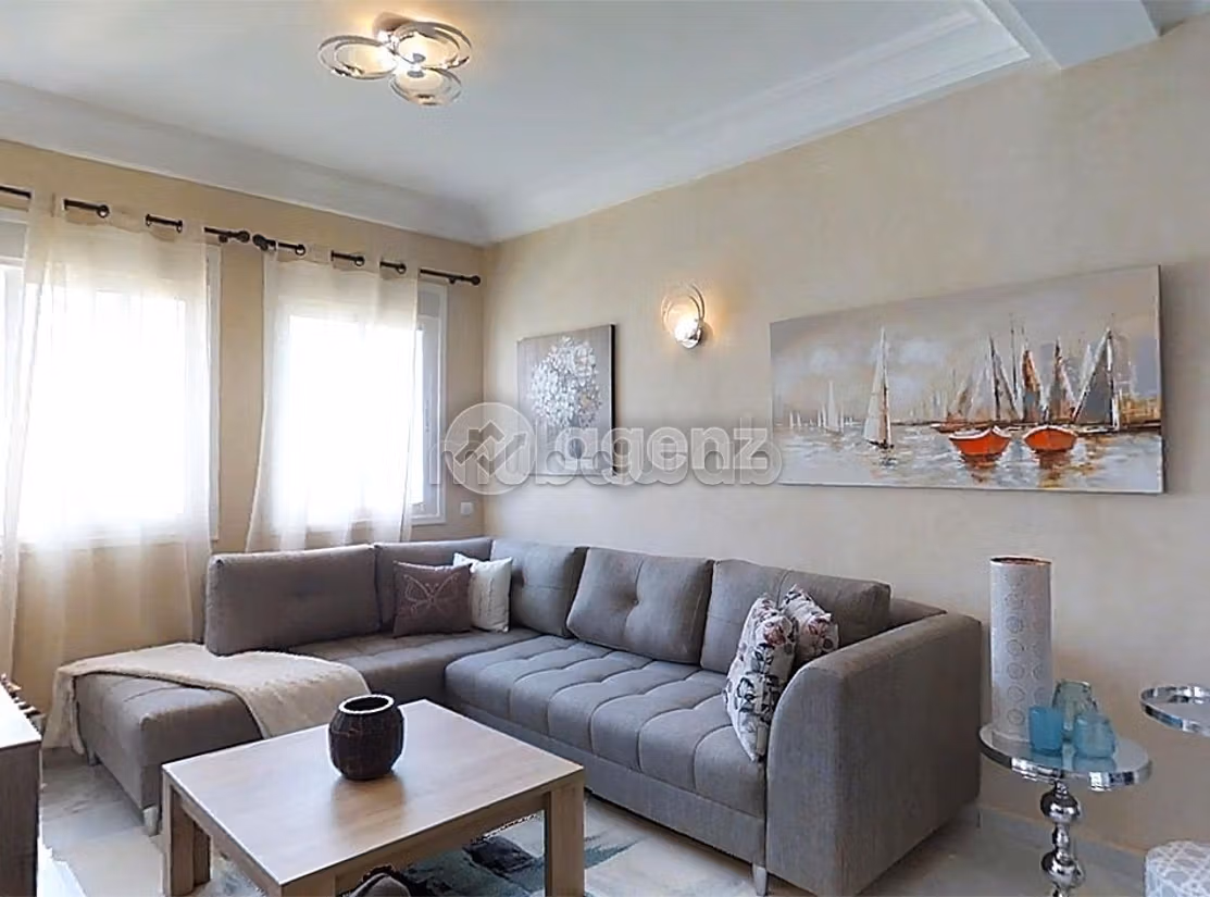 LES JARDINS DE L'ATLANTIQUE Appartement à vendre 131 m², 2 chambres La Nouvelle Ville Ibn Batouta Tanger
