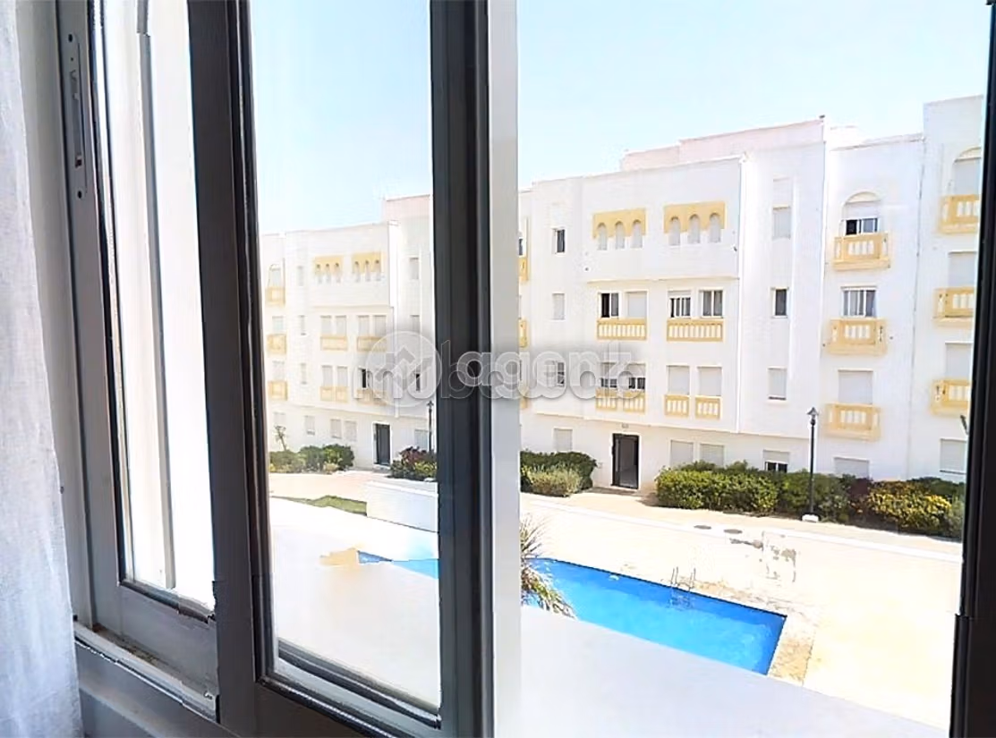 LES JARDINS DE L'ATLANTIQUE Appartement à vendre 131 m², 2 chambres La Nouvelle Ville Ibn Batouta Tanger