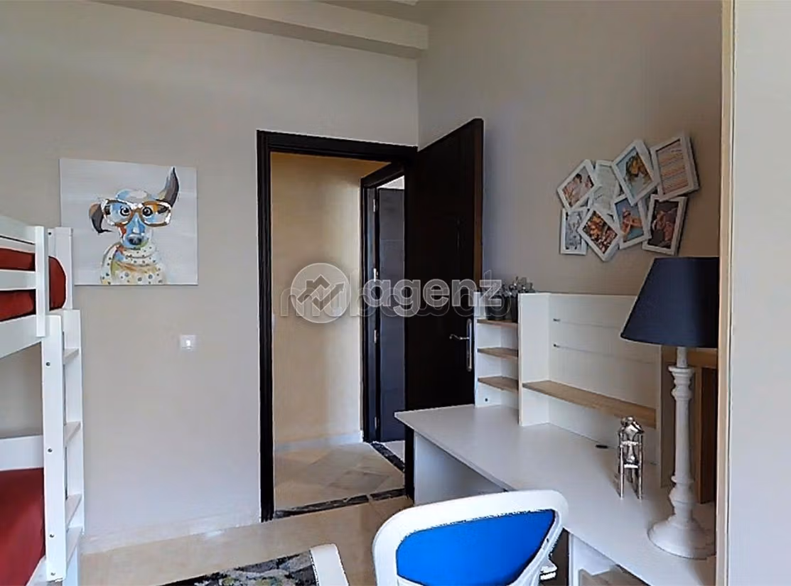 LES JARDINS DE L'ATLANTIQUE Appartement à vendre 131 m², 2 chambres La Nouvelle Ville Ibn Batouta Tanger
