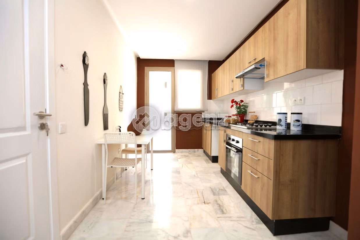 DARI’S Nouaceur Apartment for sale 107 m², 3 bedrooms Mohammed V Airport Bouskoura
