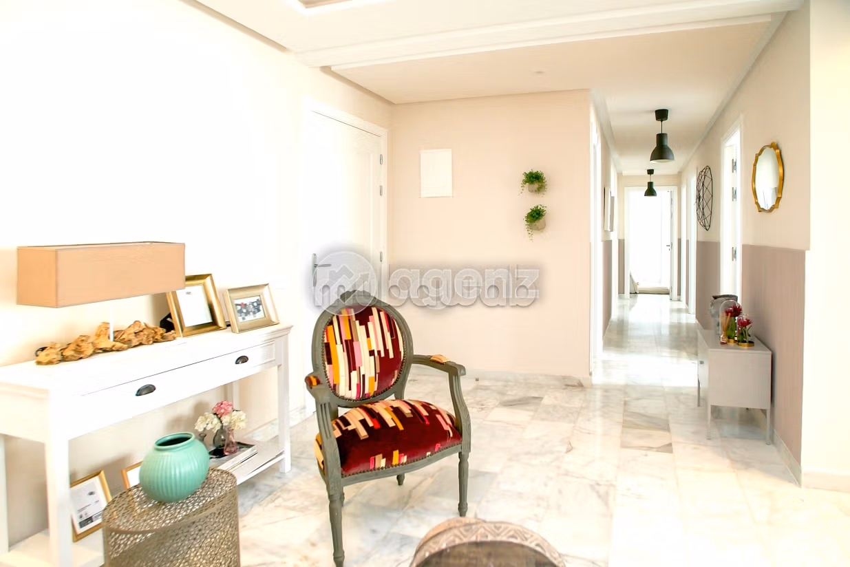 DARI’S Nouaceur Apartment for sale 107 m², 3 bedrooms Mohammed V Airport Bouskoura