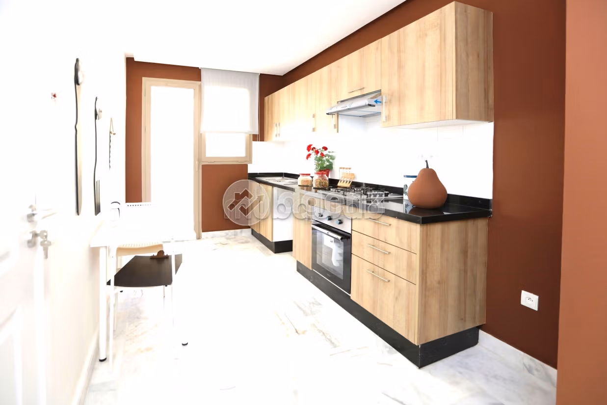 DARI’S Nouaceur Apartment for sale 107 m², 3 bedrooms Mohammed V Airport Bouskoura