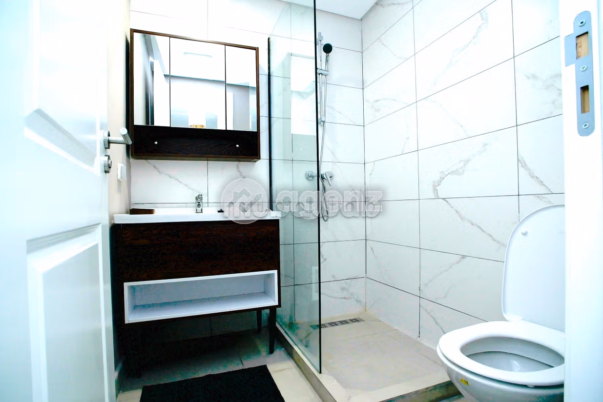 DARI’S Nouaceur Apartment for sale 107 m², 3 bedrooms Mohammed V Airport Bouskoura