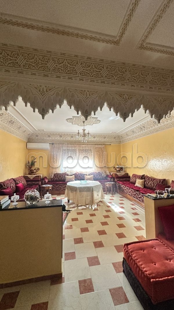 Appartamento di fronte alla stazione di Settat