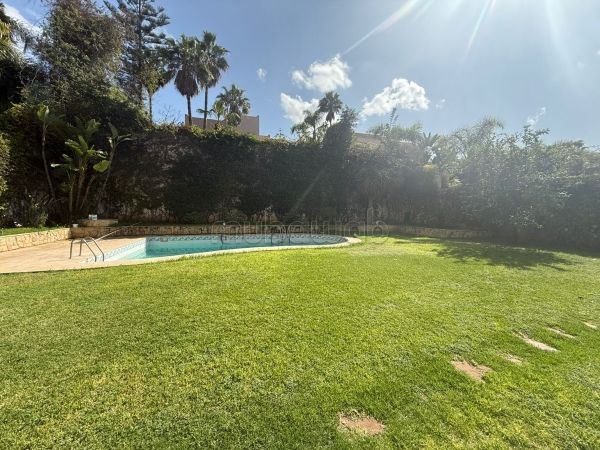 Villa d’exception à vendre – Quartier Californie