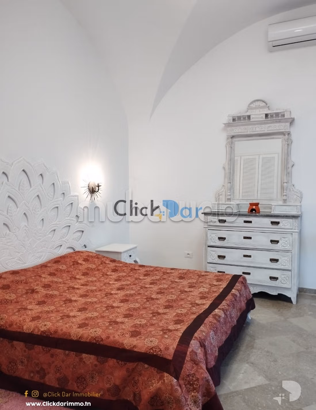 A villa with pool in S4 for rent