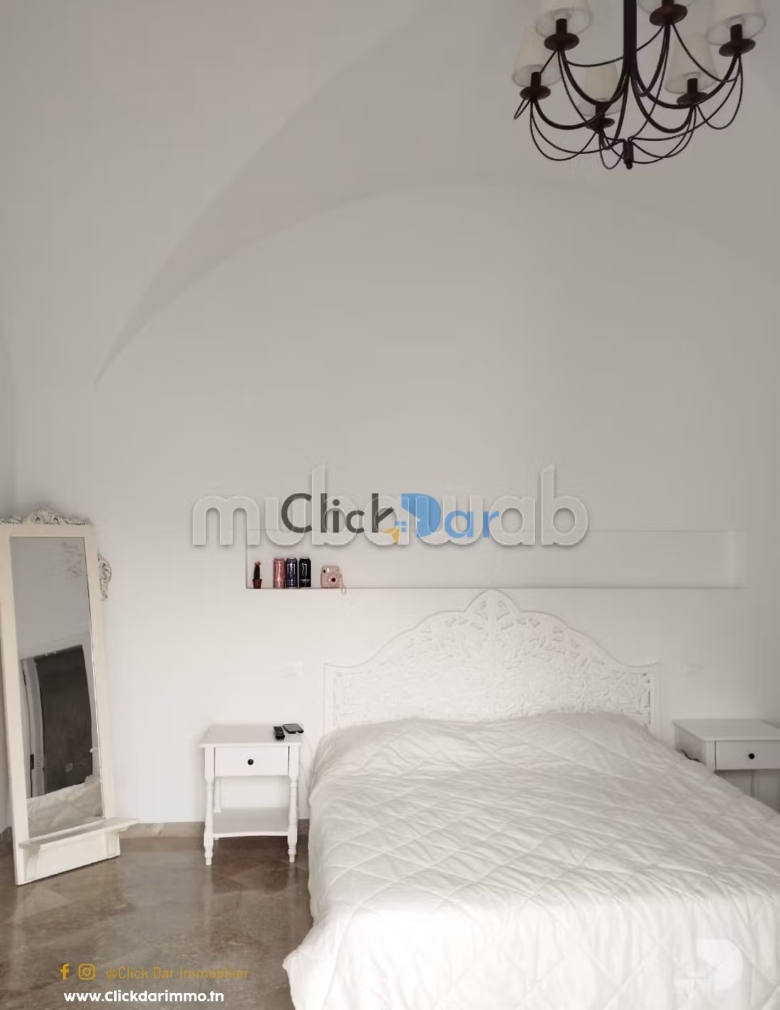 A villa with pool in S4 for rent