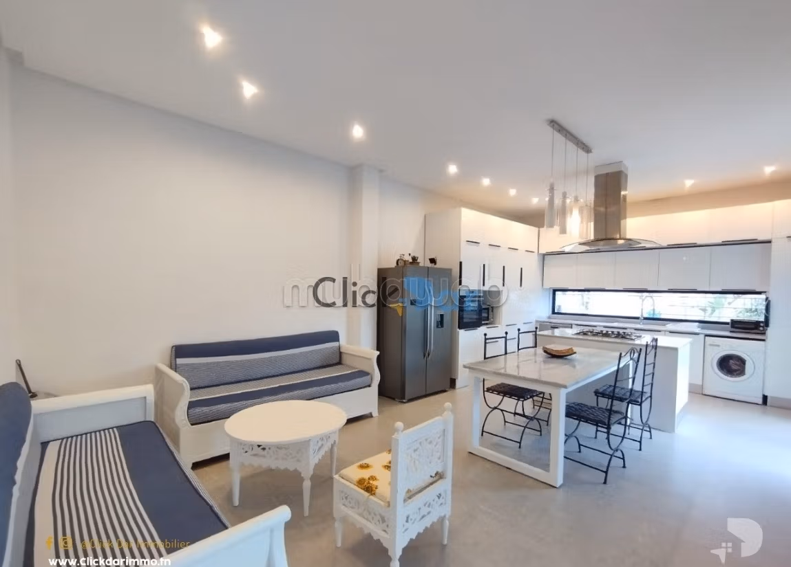 A villa with pool in S4 for rent