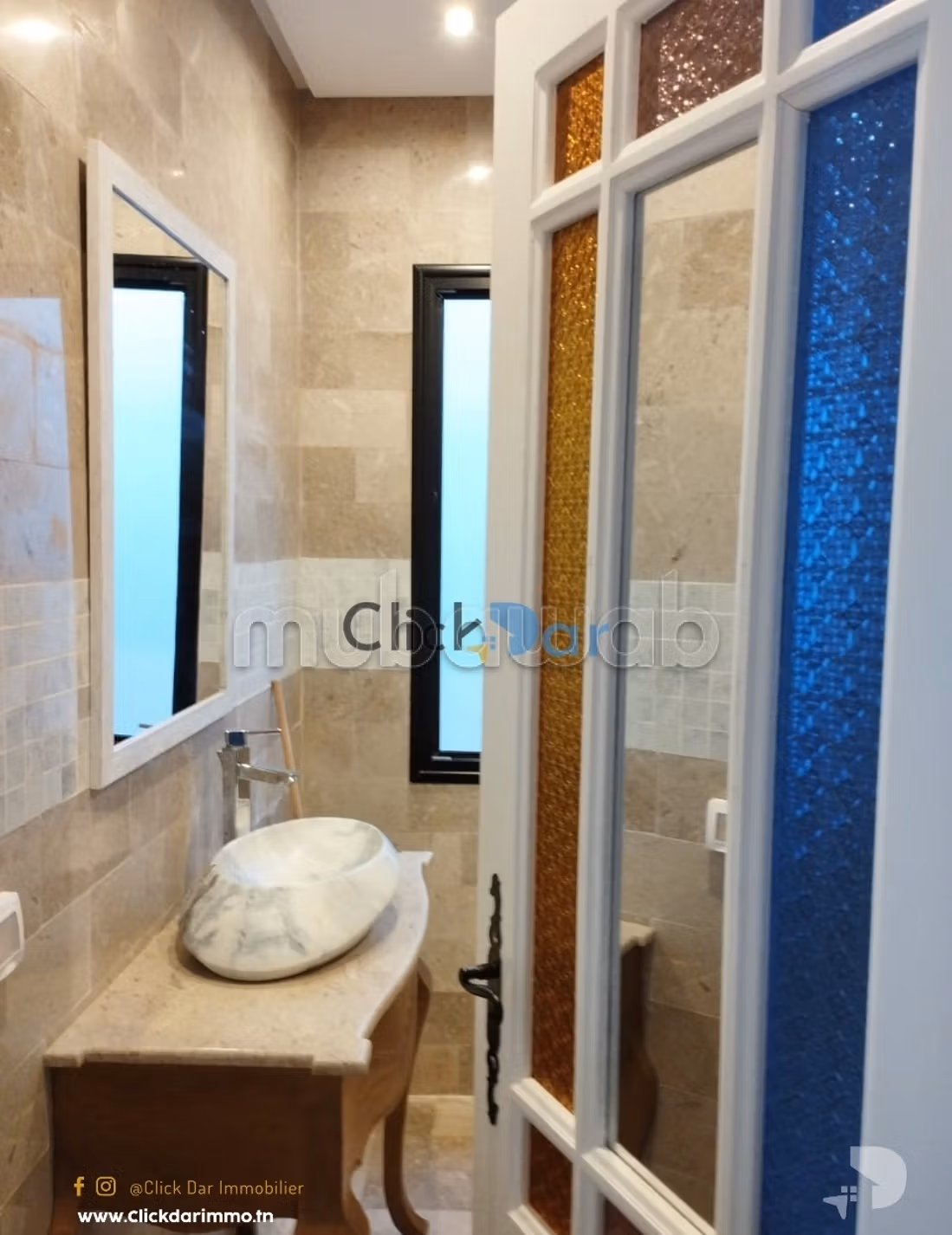A villa with pool in S4 for rent
