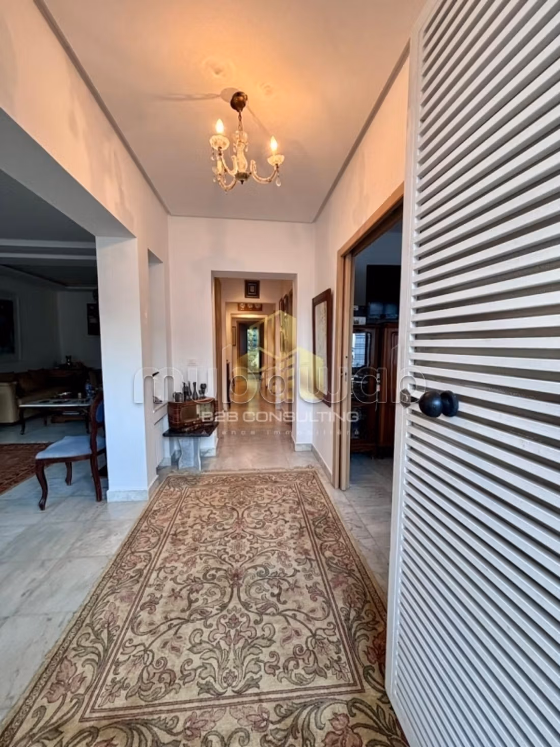 A vendre une villa a Carthage