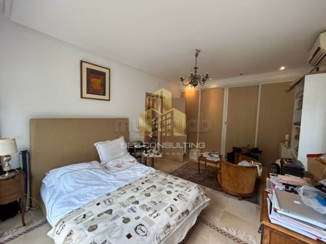 A vendre une villa a Carthage