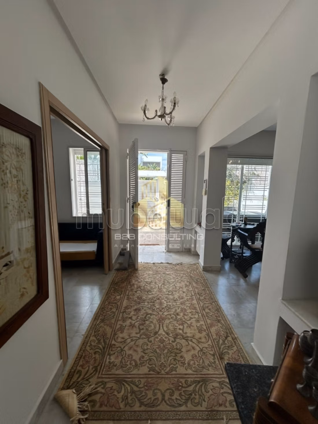 A vendre une villa a Carthage