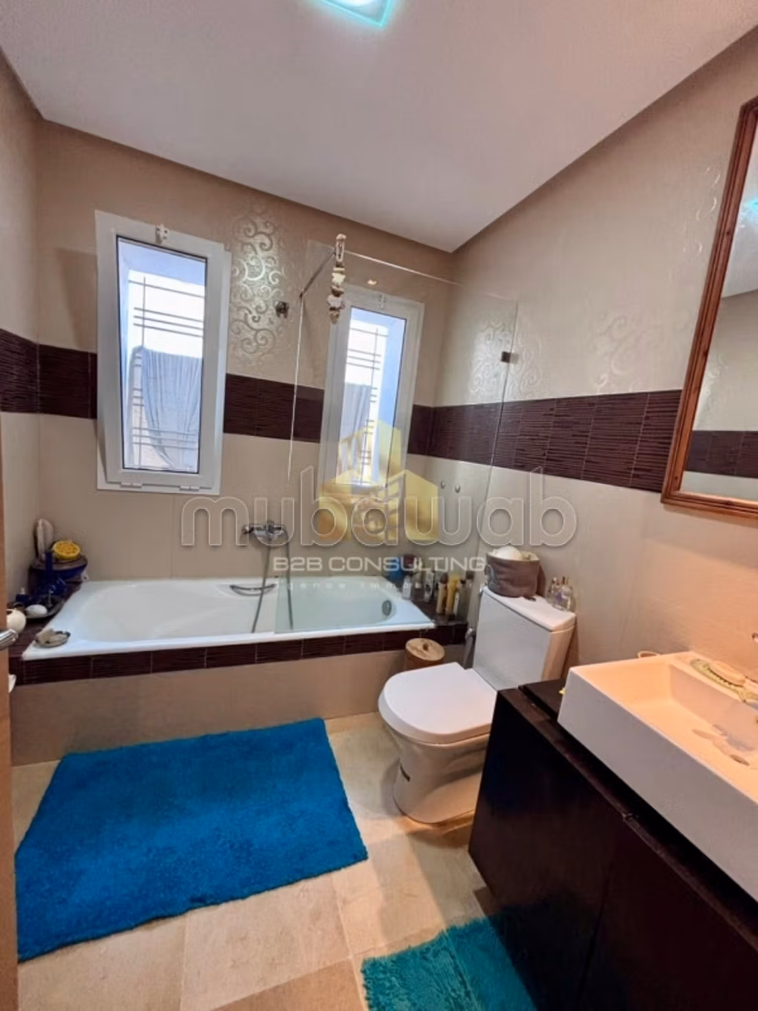 A vendre une villa a Carthage
