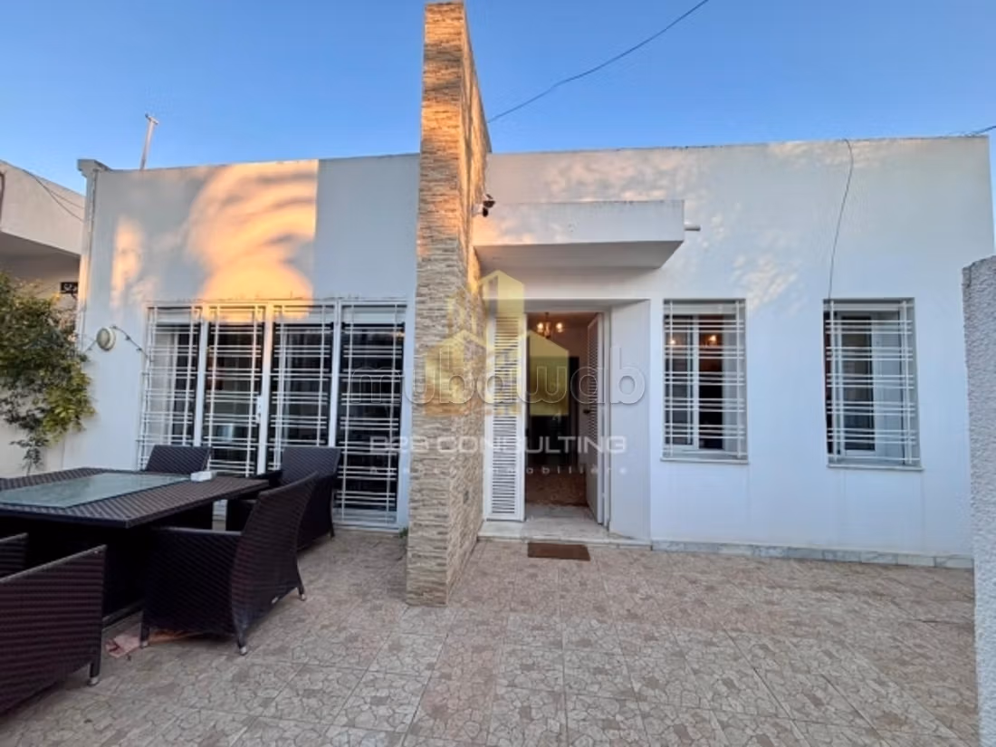 A vendre une villa a Carthage