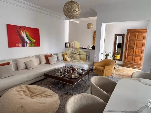 Vente villa a la marsa
