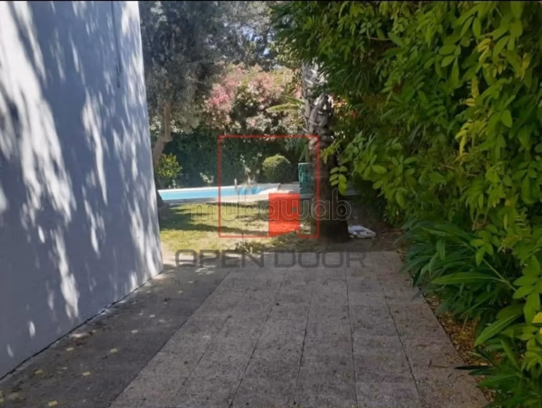 Villa de charme plain pied avec piscine à Carthage