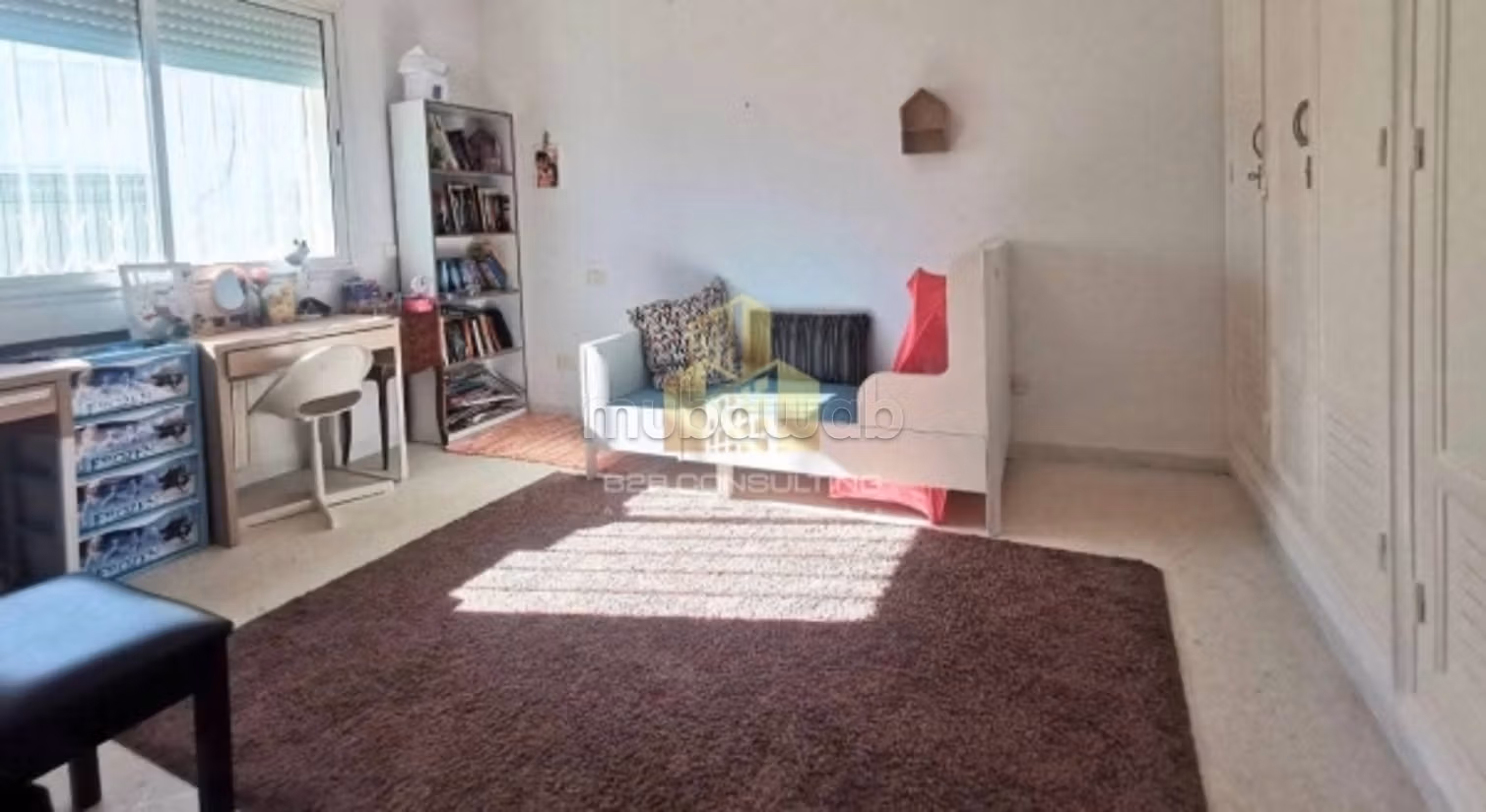 Location villa S5 a la marsa