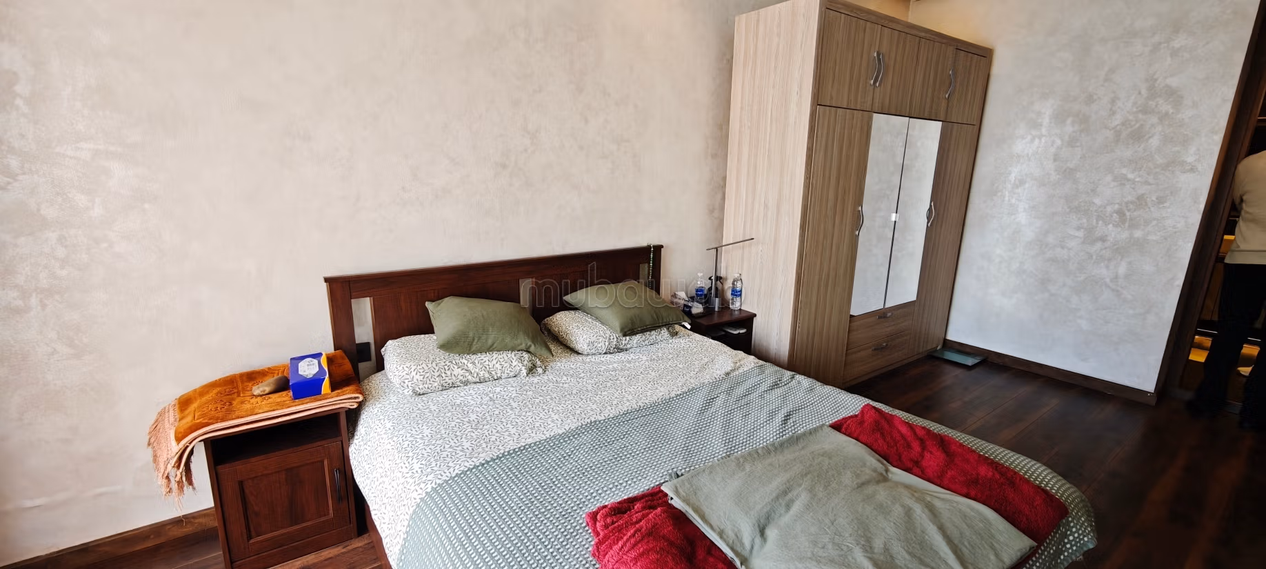 Appartement 4 chambres haut standing entièrement rénové à vendre – Hay Riad, Rabat