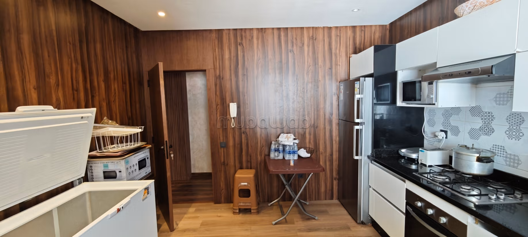 Appartement 4 chambres haut standing entièrement rénové à vendre – Hay Riad, Rabat