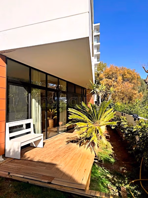 Rez de jardin d’exception 313 m² – Orangeraie du Souissi, Rabat