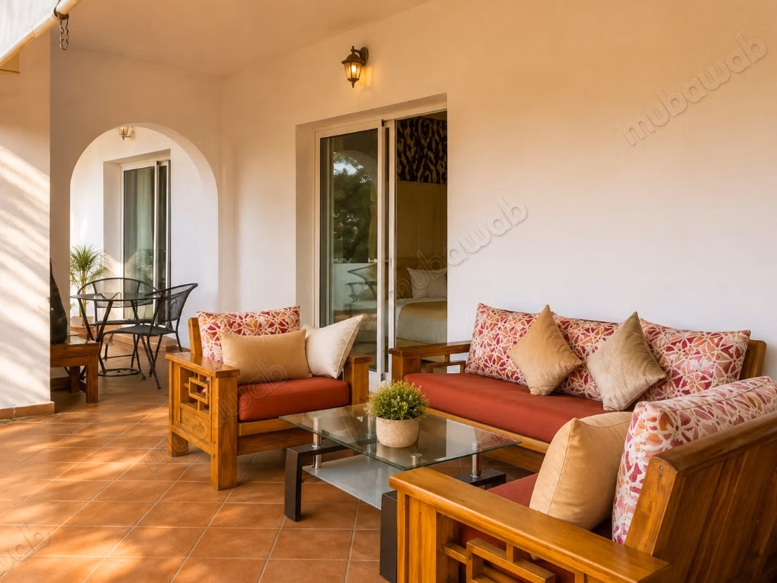 Location saisonnière à Secteur Touristique. Superficie 130 m². Ascenseur et places de parking