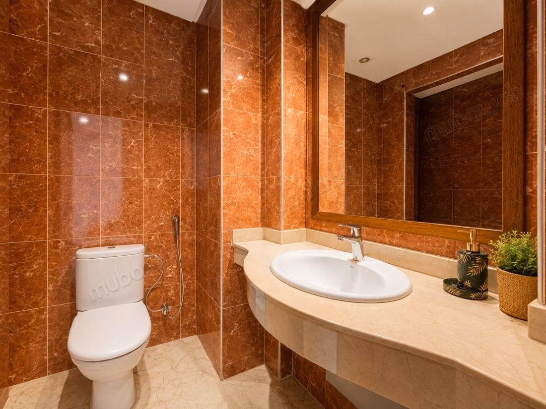 Location saisonnière à Secteur Touristique. Superficie 130 m². Ascenseur et places de parking