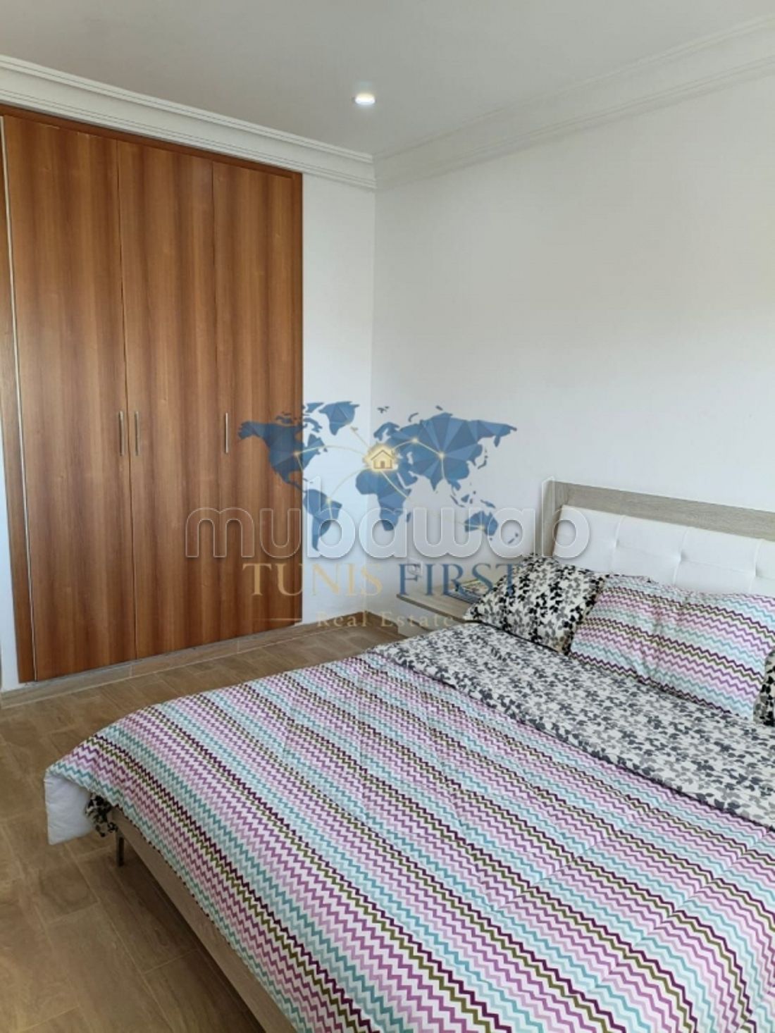 A louer S2 à Marsa Plage