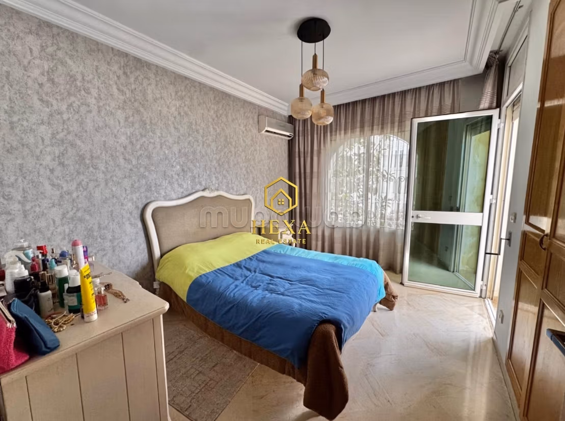 A vendre un Triplex S5 à la Marsa