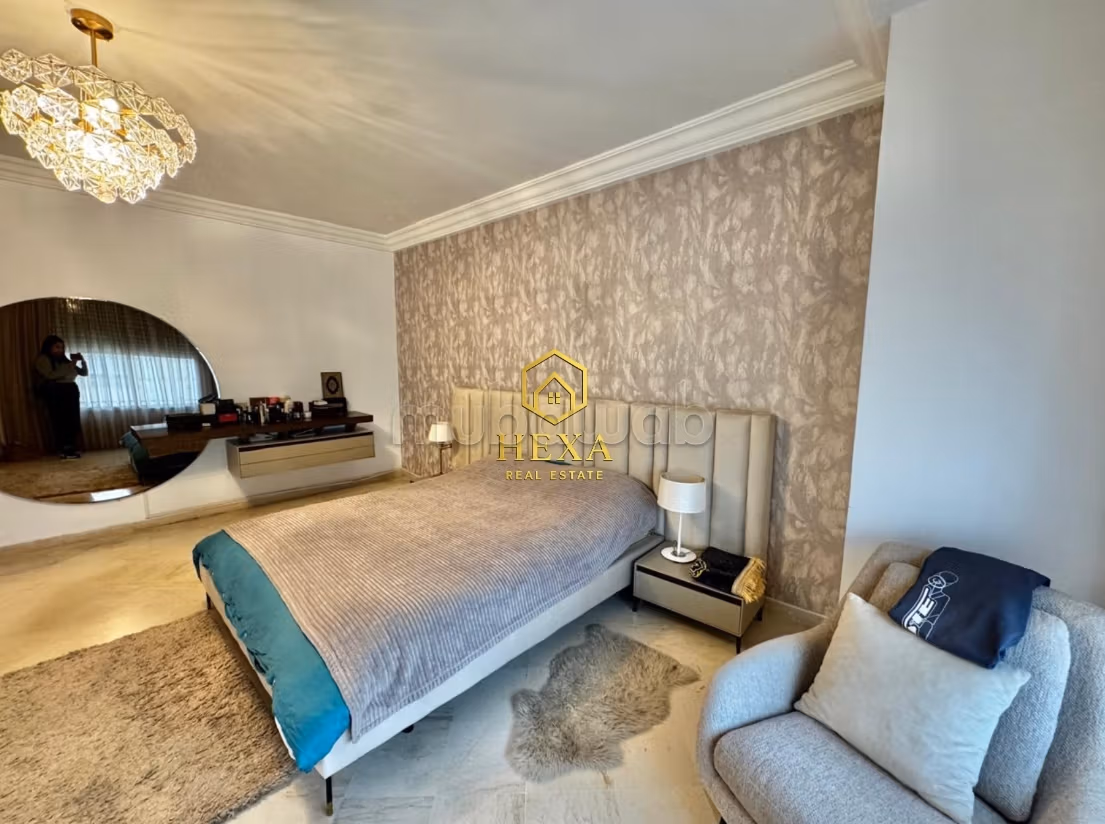 A vendre un Triplex S5 à la Marsa