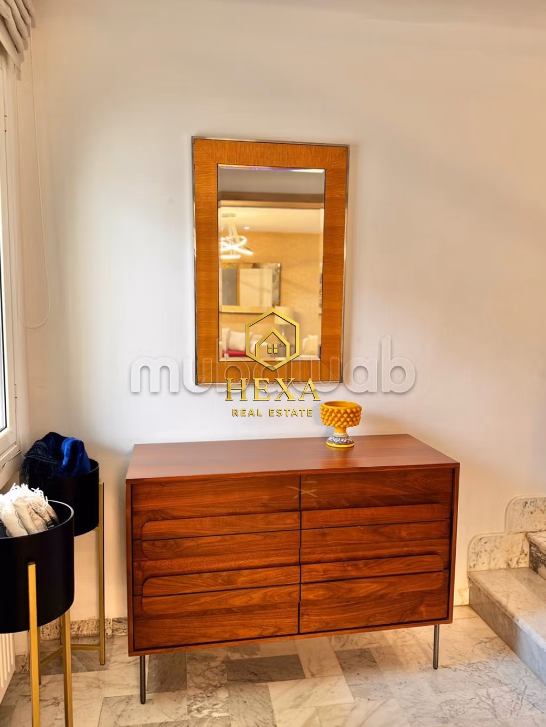 A vendre un Triplex S5 à la Marsa