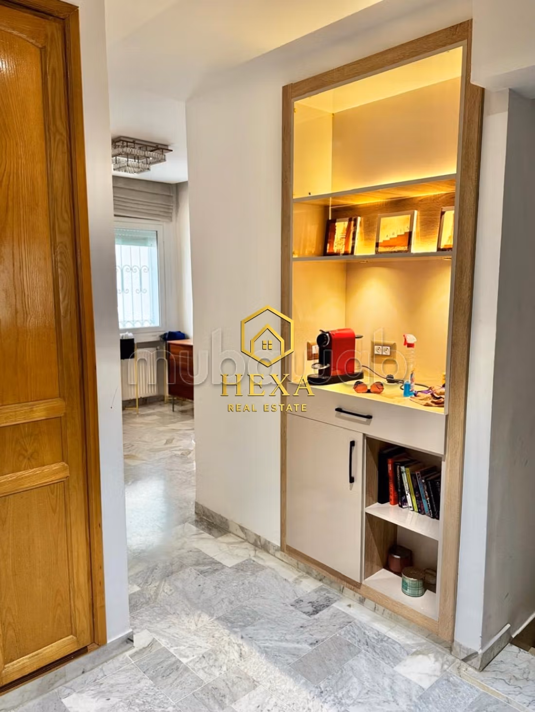 A vendre un Triplex S5 à la Marsa