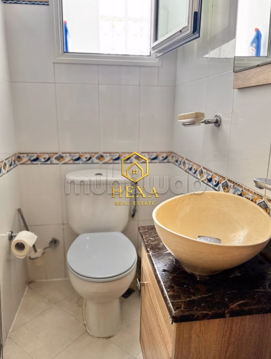 A vendre un Triplex S5 à la Marsa