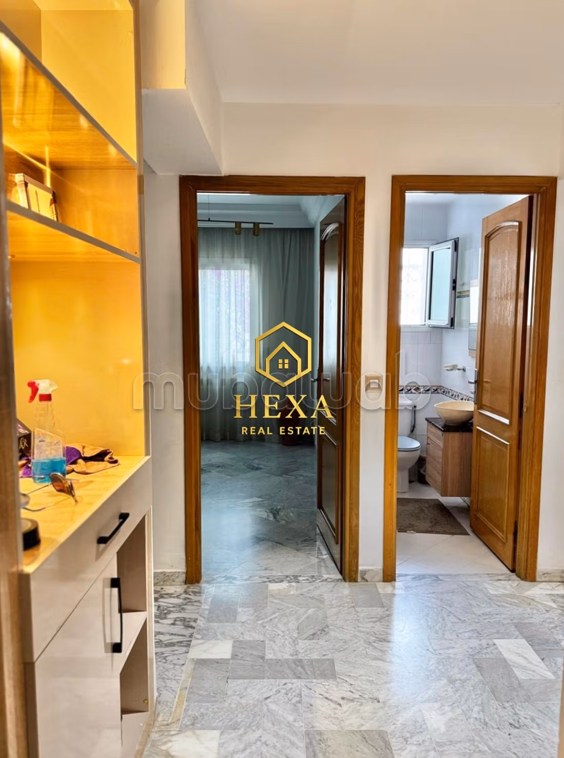 A vendre un Triplex S5 à la Marsa
