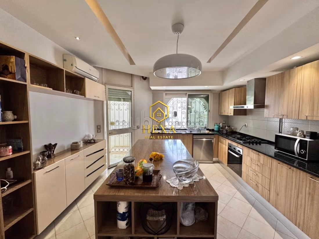 A vendre un Triplex S5 à la Marsa