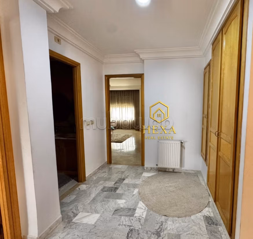 A vendre un Triplex S5 à la Marsa