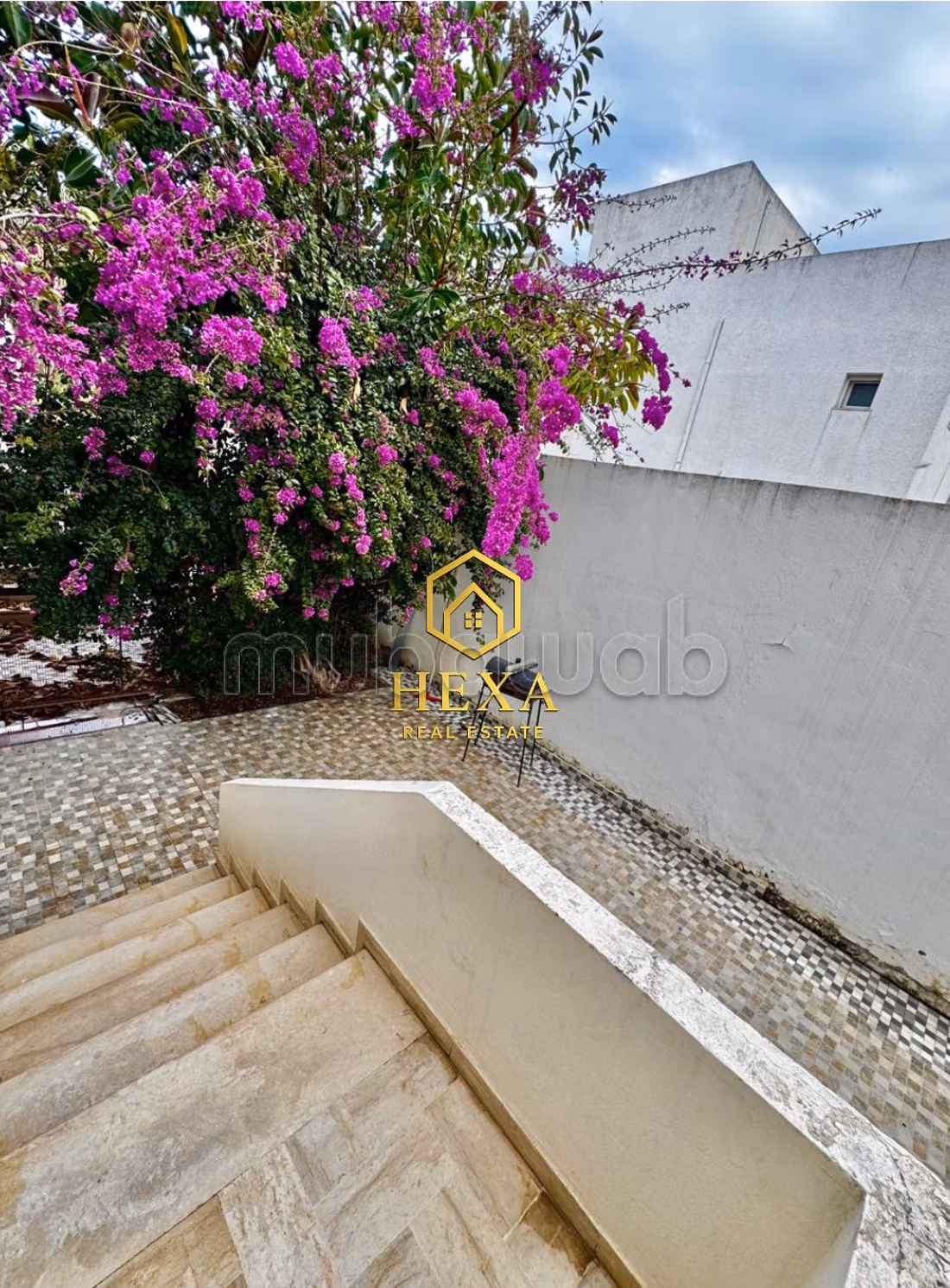 A vendre un Triplex S5 à la Marsa