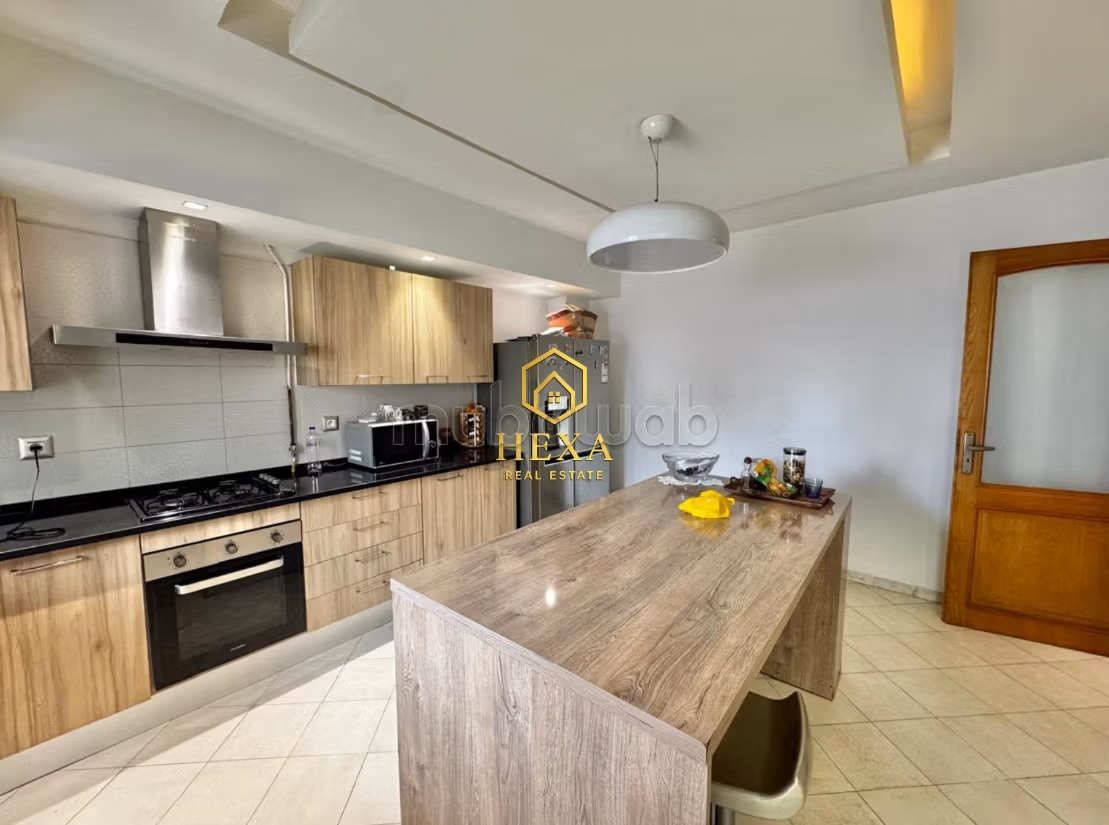 A vendre un Triplex S5 à la Marsa