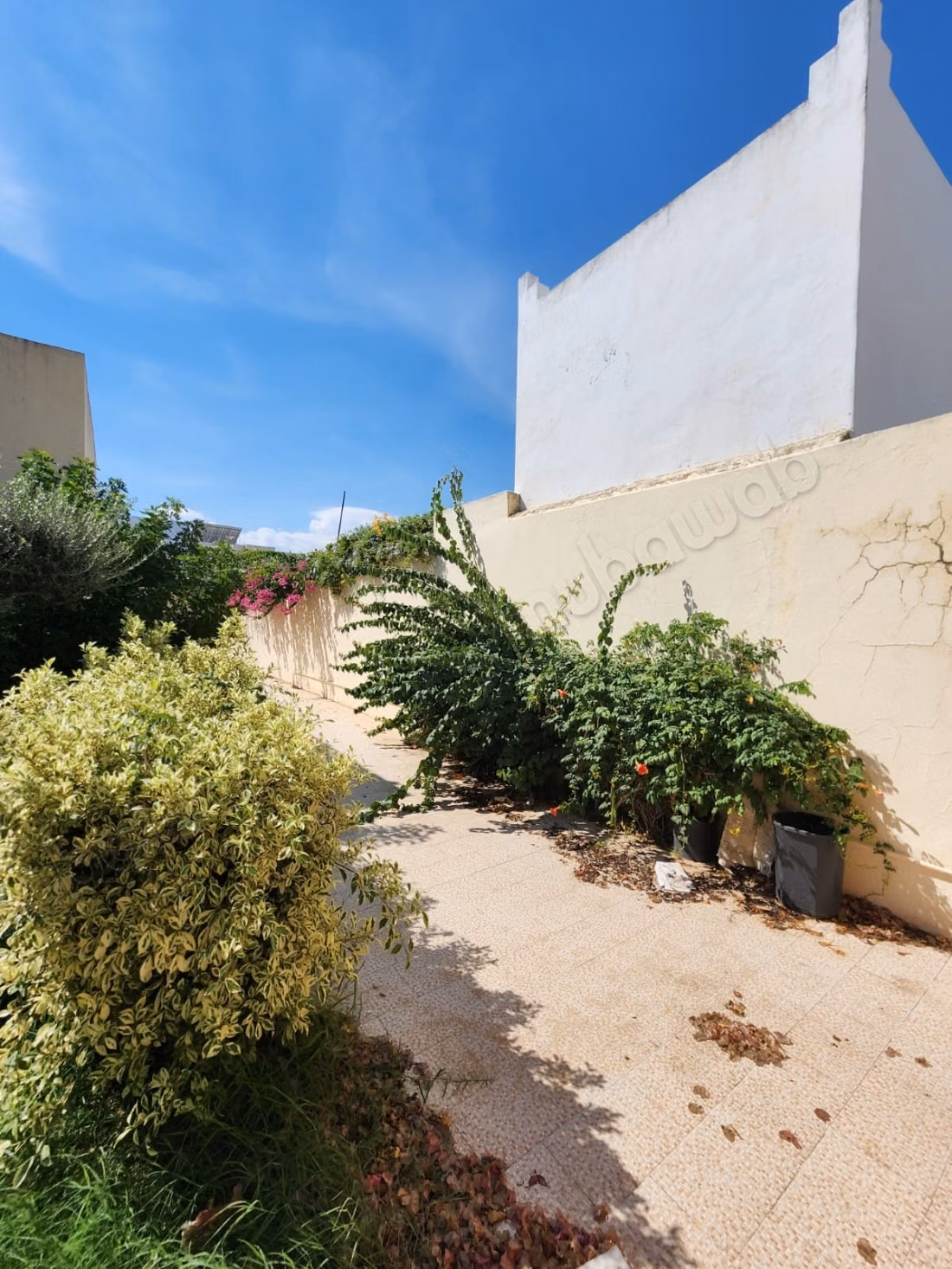 A louer villa s4 avec jardin et piscine