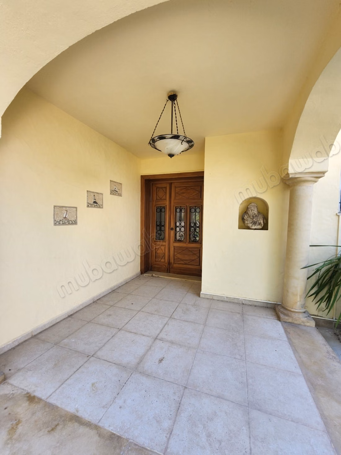A louer villa s4 avec jardin et piscine