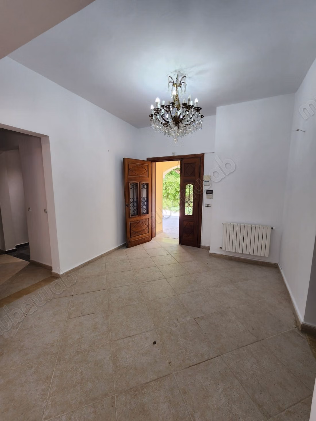 A louer villa s4 avec jardin et piscine