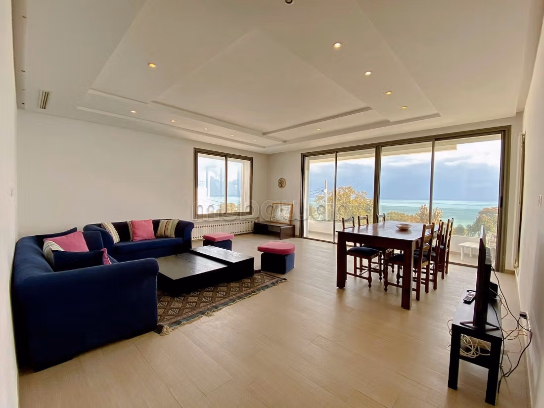 Appartamento S3 con vista mare a La Marsa
