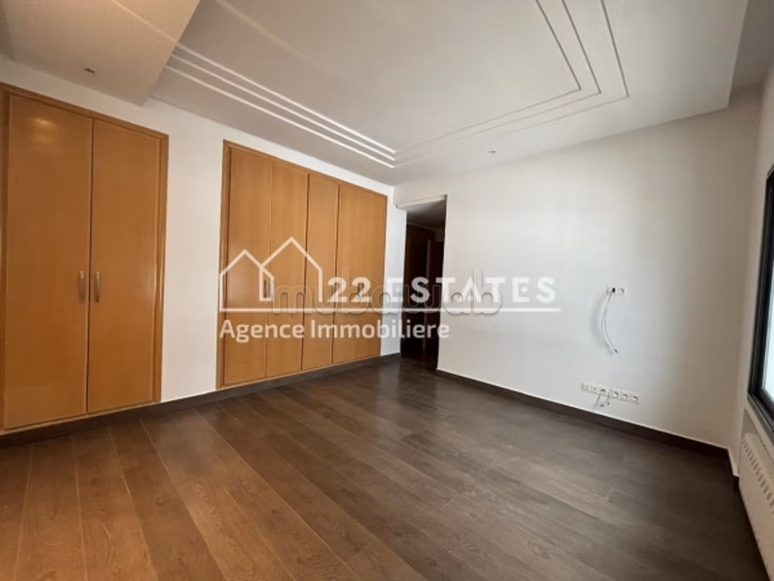 Appartamento S3 con vista mare a La Marsa