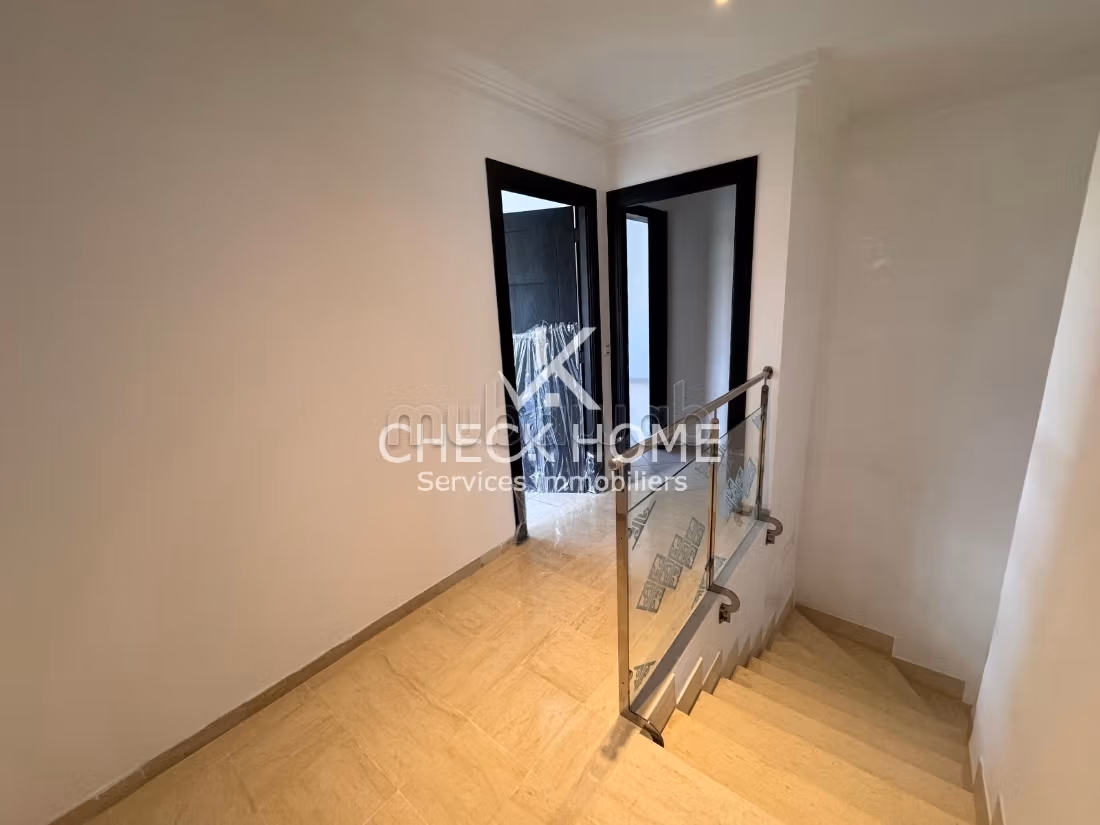 Duplex s4 à vendre à mrezga hammamet
